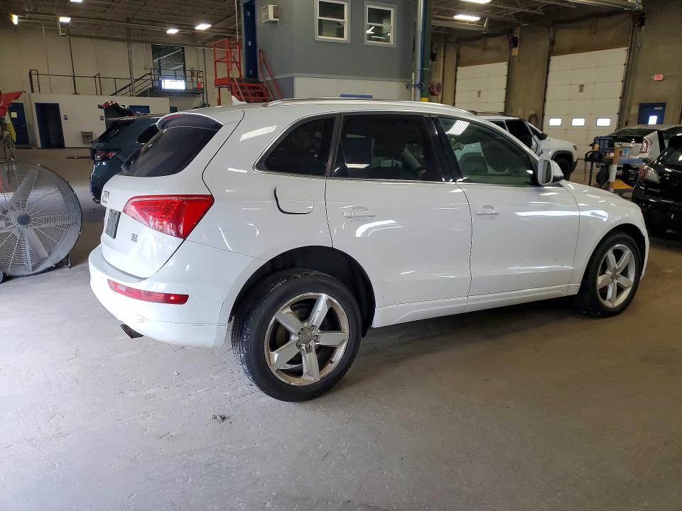 Aukcja sprzedaży 2010 Audi Q5, vin: WA1VKAFP3AA080765, numer aukcji: 54816006