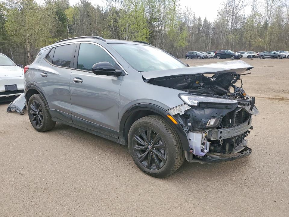 Продажа на аукционе авто 2024 Buick Encore Gx, vin: KL4AMESL5RB205984, номер лота: 51267536