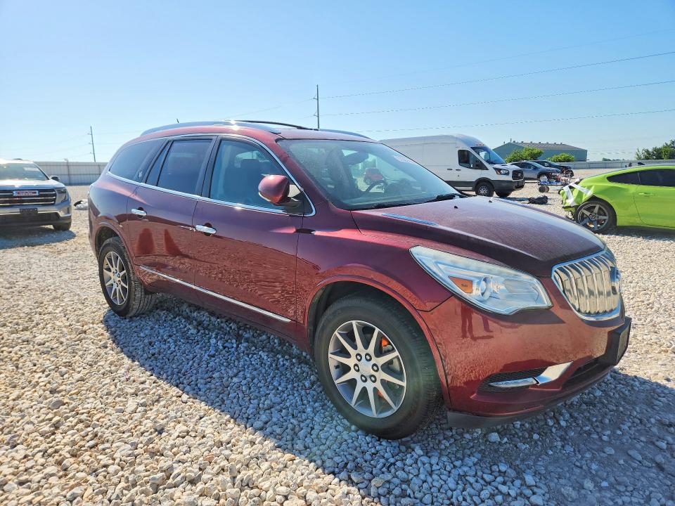 Продажа на аукционе авто 2017 Buick Enclave, vin: 5GAKRBKD4HJ109465, номер лота: 53362466