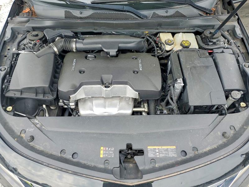 Продаж на аукціоні авто 2015 Chevrolet Impala, vin: 2G11Z5SL6F9272185, номер лоту: 55343466