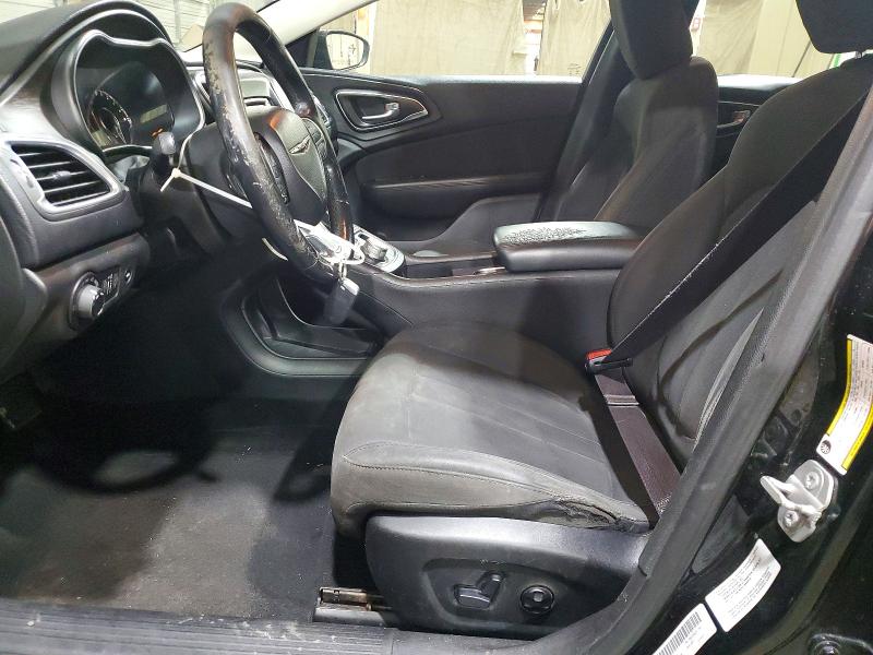 52869876 :رقم المزاد ، 1C3CCCAB7GN131644 vin ، 2016 Chrysler 200 مزاد بيع