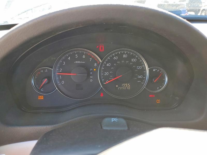 Продаж на аукціоні авто 2008 Subaru Outback, vin: 4S4BP61C087335483, номер лоту: 53254106