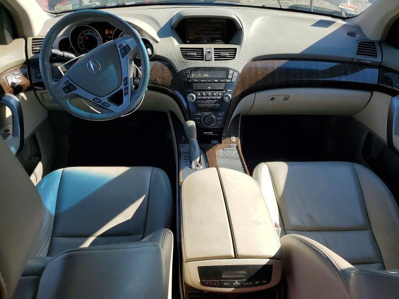 Продаж на аукціоні авто 2013 Acura Mdx, vin: 2HNYD2H31DH513545, номер лоту: 52025676