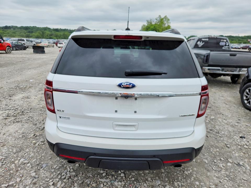 Aukcja sprzedaży 2015 Ford Explorer, vin: 1FM5K7D8XFGA92190, numer aukcji: 51691986