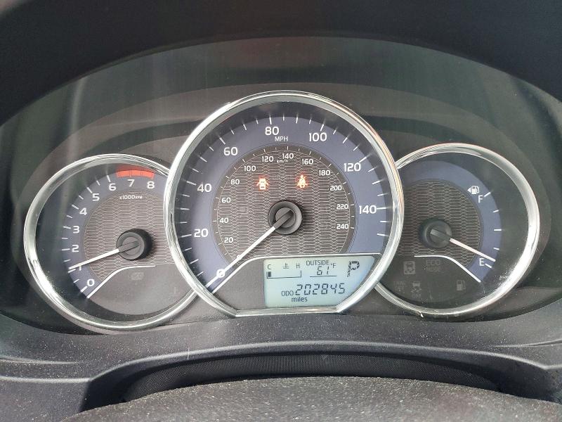 2015 Toyota Corolla მანქანა იყიდება აუქციონზე, vin: 2T1BPRHE0FC366533, აუქციონის ნომერი: 53385336