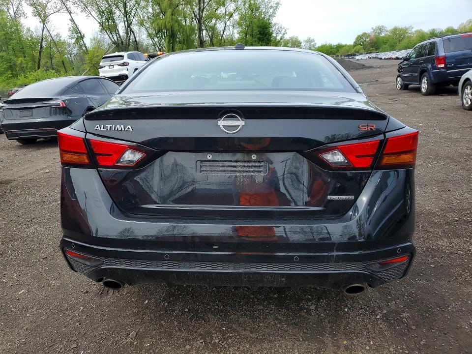2024 Nissan Altima მანქანა იყიდება აუქციონზე, vin: 1N4AL4CV4RN399818, აუქციონის ნომერი: 52538536
