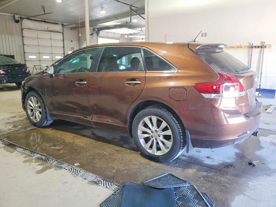 2013 Toyota Venza მანქანა იყიდება აუქციონზე, vin: 4T3BA3BB0DU043387, აუქციონის ნომერი: 55228626
