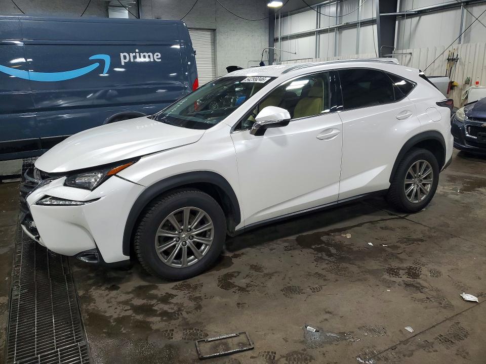 Aukcja sprzedaży 2015 Lexus Nx, vin: JTJYARBZ0F2019982, numer aukcji: 54299246