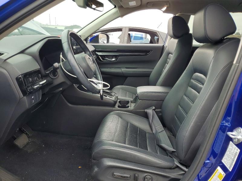 52751626 :رقم المزاد ، 2HKRS4H73PH416468 vin ، 2023 Honda Cr-v مزاد بيع