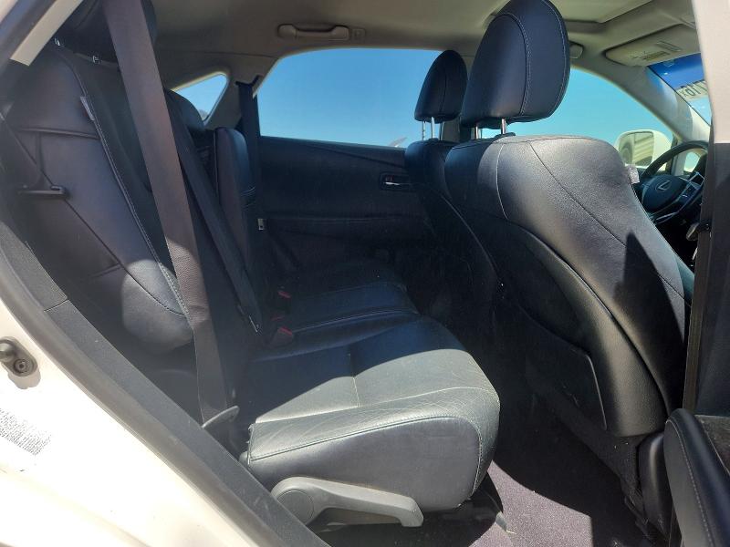Aukcja sprzedaży 2013 Lexus Rx, vin: JTJZK1BA0D2008006, numer aukcji: 53567716