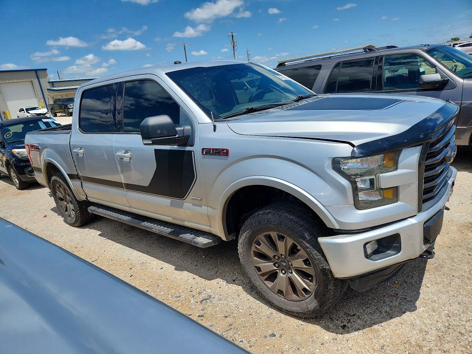 Aukcja sprzedaży 2016 Ford F150, vin: 1FTEW1EG8GFD40892, numer aukcji: 54138596