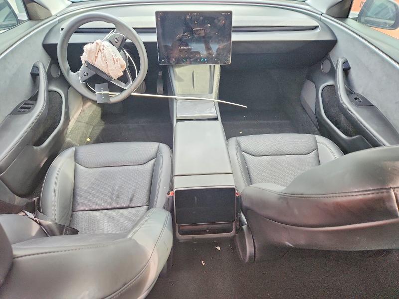 Продажа на аукционе авто 2024 Tesla Model 3, vin: 5YJ3E1EB3RF740302, номер лота: 52360056