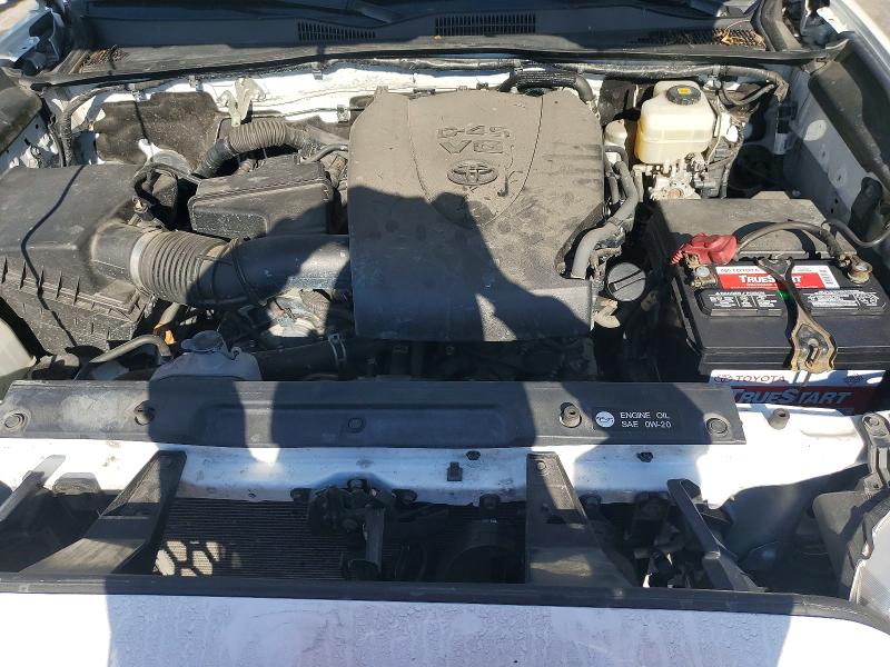 Продаж на аукціоні авто 2018 Toyota Tacoma, vin: 3TMCZ5AN5JM142272, номер лоту: 53662896