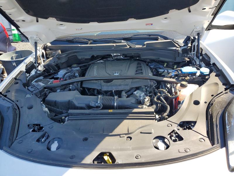 Продажа на аукционе авто 2023 Maserati Grecale, vin: ZN682AVM7P7426573, номер лота: 53737636