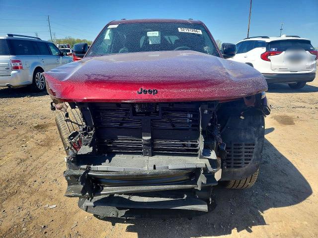 52191266 :رقم المزاد ، 1C4RJHBR2TC200539 vin ، 2026 Jeep Grand Cherokee مزاد بيع