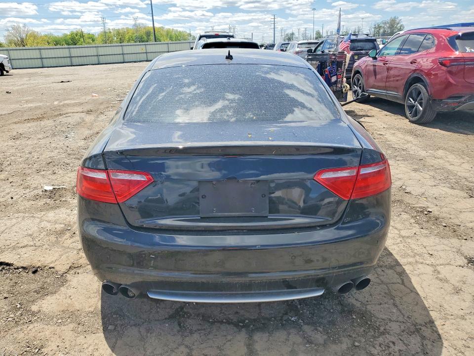 Aukcja sprzedaży 2008 Audi S5, vin: WAURV78T38A010962, numer aukcji: 53065776