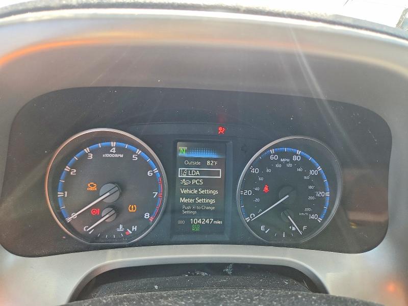 54264486 :رقم المزاد ، 2T3ZFREV2HW334200 vin ، 2017 Toyota Rav4 مزاد بيع