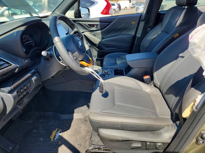 Aukcja sprzedaży 2025 Subaru Forester, vin: JF2SKAJCXSH400249, numer aukcji: 52773036