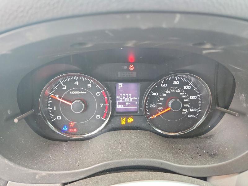 2016 Subaru Forester მანქანა იყიდება აუქციონზე, vin: JF2SJAXC9GH416444, აუქციონის ნომერი: 54643586