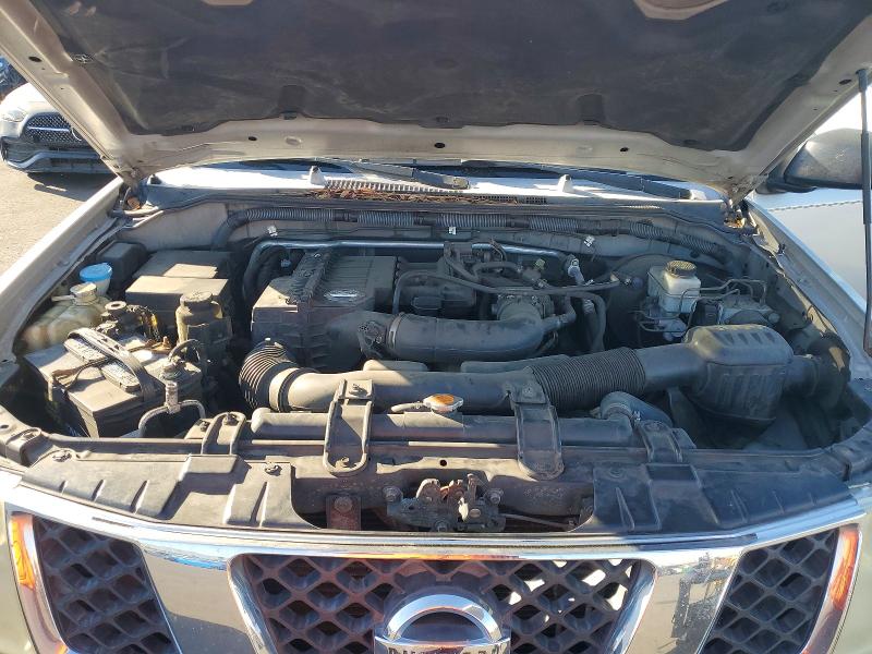 2007 Nissan Frontier მანქანა იყიდება აუქციონზე, vin: 1N6BD06T57C464485, აუქციონის ნომერი: 54000056