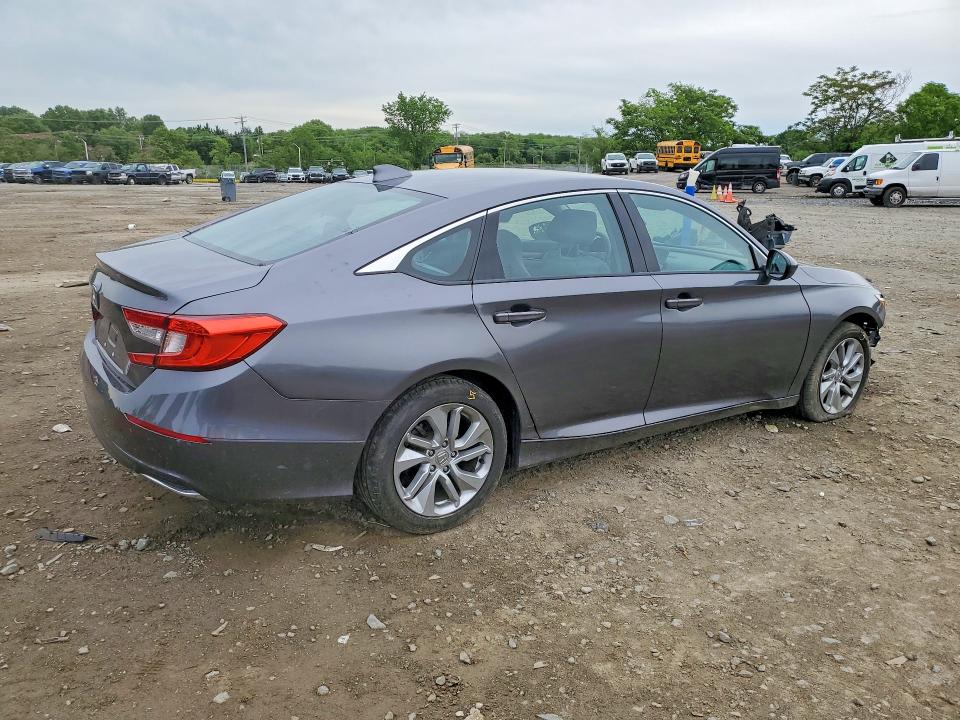 52807706 :رقم المزاد ، 1HGCV1F13LA082987 vin ، 2020 Honda Accord مزاد بيع