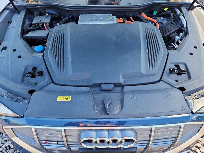 Aukcja sprzedaży 2021 Audi E-tron, vin: WA12AAGE1MB022137, numer aukcji: 52612556