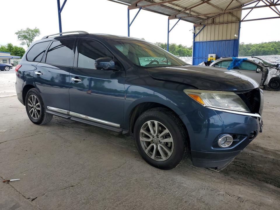 Aukcja sprzedaży 2013 Nissan Pathfinder, vin: 5N1AR2MM8DC682726, numer aukcji: 51670056