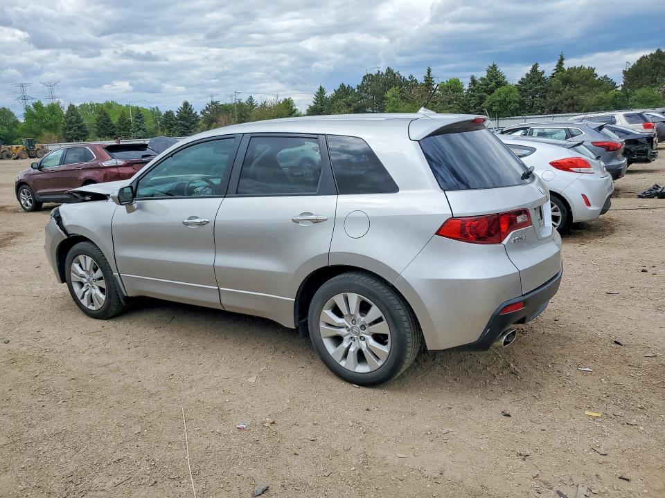 Aukcja sprzedaży 2012 Acura Rdx, vin: 5J8TB1H5XCA002089, numer aukcji: 53378376