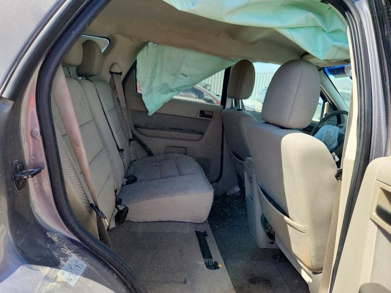 Aukcja sprzedaży 2010 Ford Escape, vin: 1FMCU0D71AKB65050, numer aukcji: 47974526