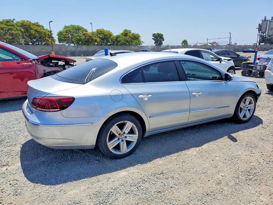 Продаж на аукціоні авто 2013 Volkswagen Cc, vin: WVWBP7AN5DE504835, номер лоту: 54541206
