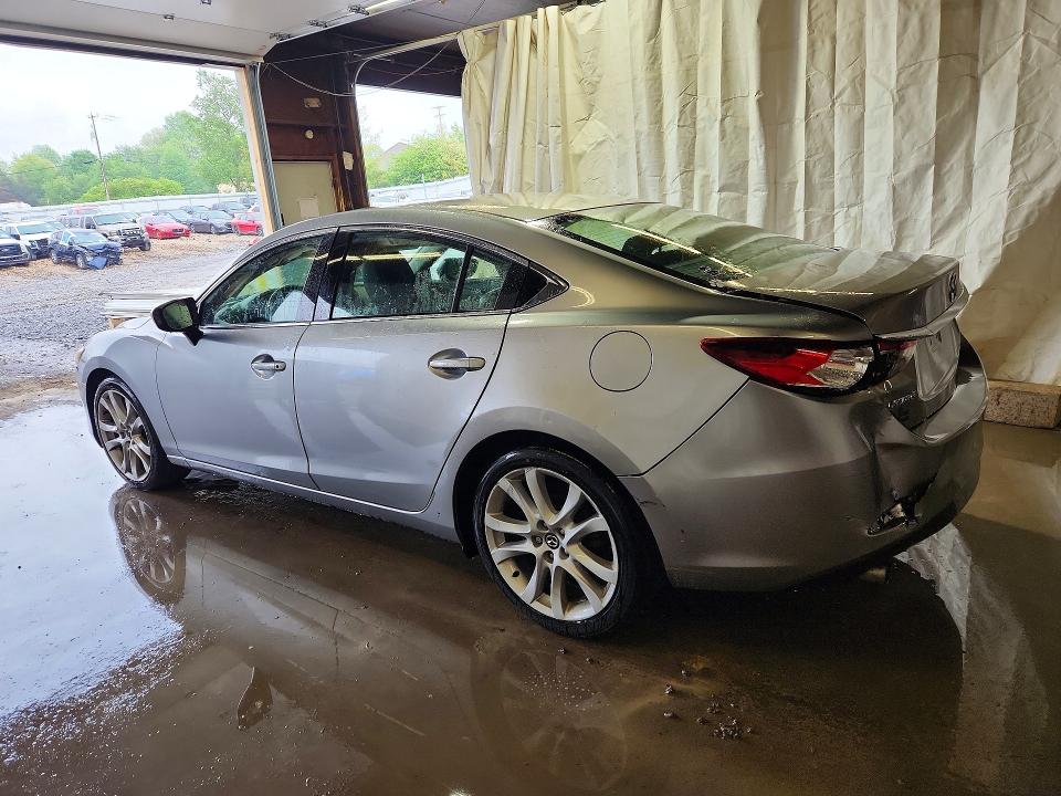 Aukcja sprzedaży 2014 Mazda 6, vin: JM1GJ1V68E1133105, numer aukcji: 54077116