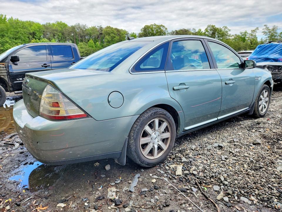 Aukcja sprzedaży 2008 Ford Taurus, vin: 1FAHP24W18G101114, numer aukcji: 53413836