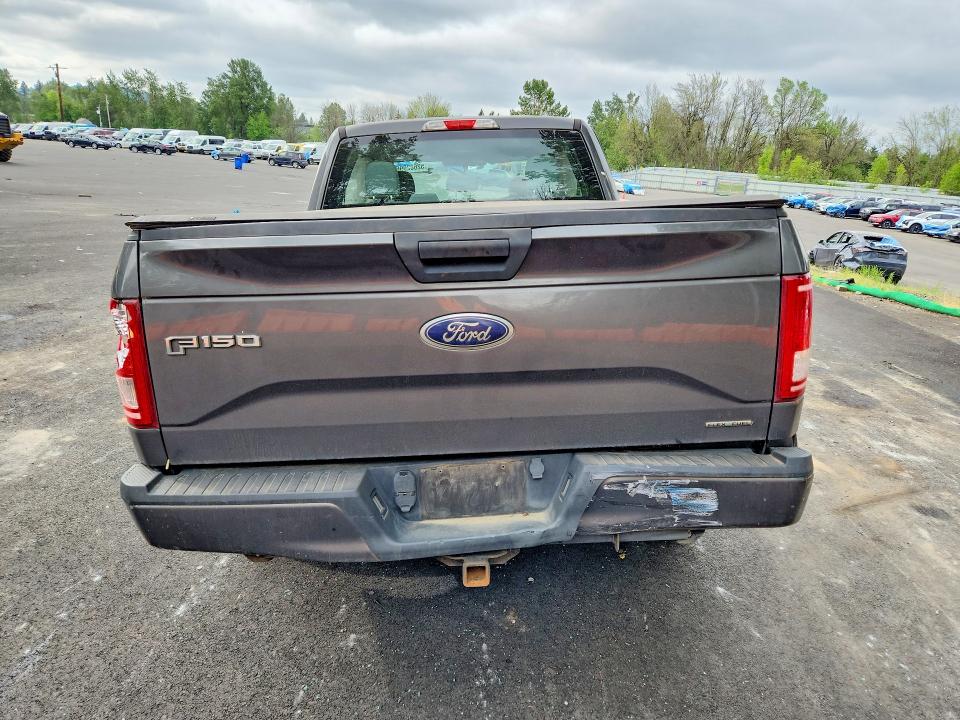 2015 Ford F150 მანქანა იყიდება აუქციონზე, vin: 1FTFX1EF6FKD21370, აუქციონის ნომერი: 52682096