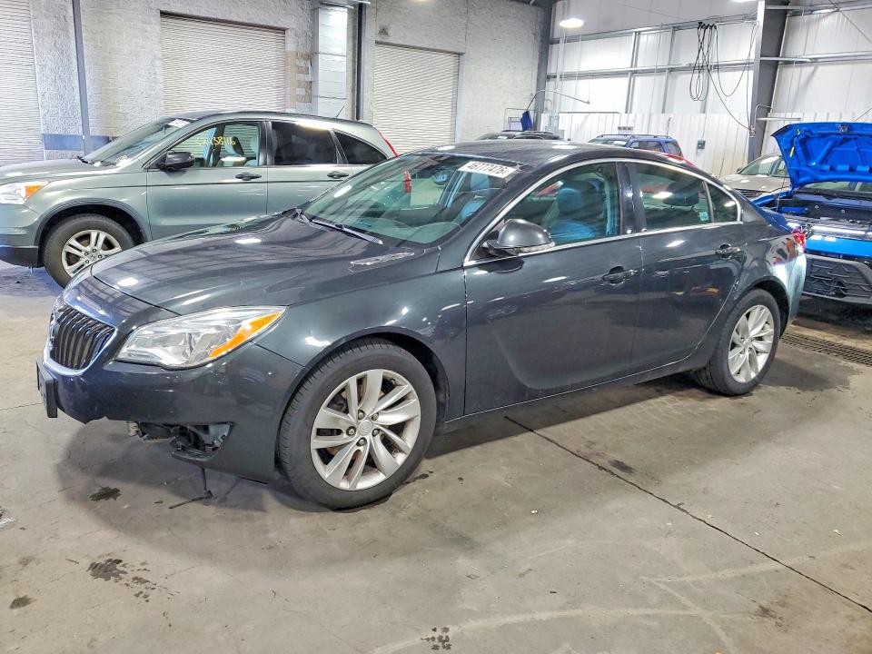 Aukcja sprzedaży 2014 Buick Regal, vin: 2G4GL5EX5E9250366, numer aukcji: 46777476