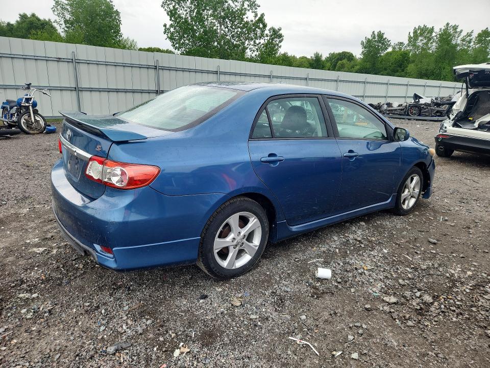 53372366 :رقم المزاد ، 5YFBU4EE5DP114094 vin ، 2013 Toyota Corolla مزاد بيع