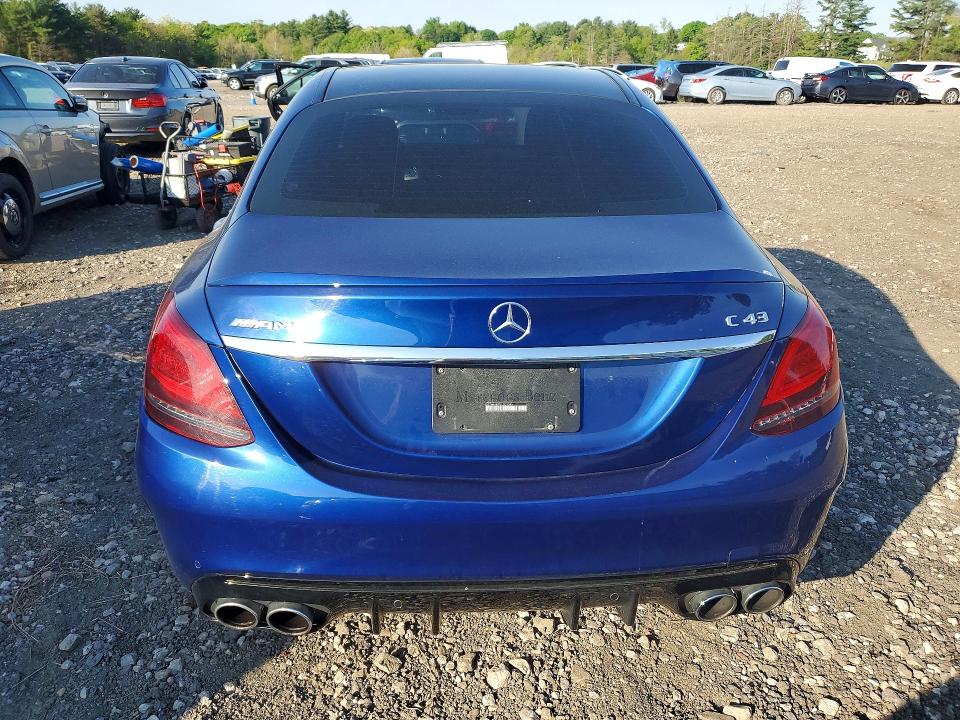 Aukcja sprzedaży 2020 Mercedes-benz C, vin: 55SWF6EB7LU331345, numer aukcji: 52051766