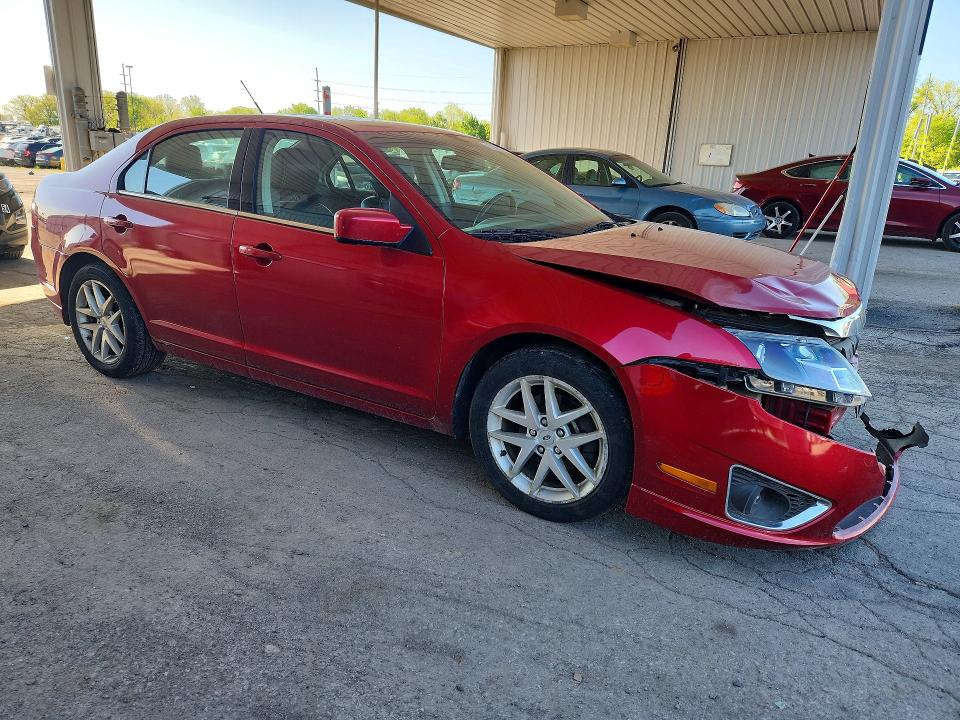 Продажа на аукционе авто 2012 Ford Fusion, vin: 3FAHP0JA2CR375498, номер лота: 53085706