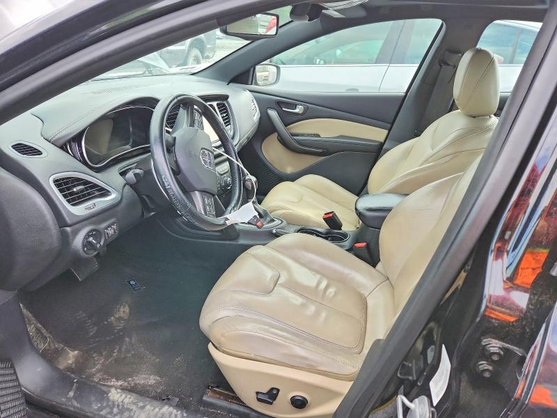 2013 Dodge Dart მანქანა იყიდება აუქციონზე, vin: 1C3CDFCH2DD293148, აუქციონის ნომერი: 51629716