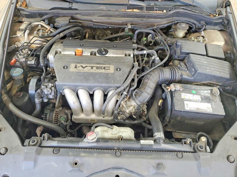 2003 Honda Accord მანქანა იყიდება აუქციონზე, vin: 1HGCM56693A100124, აუქციონის ნომერი: 53764096