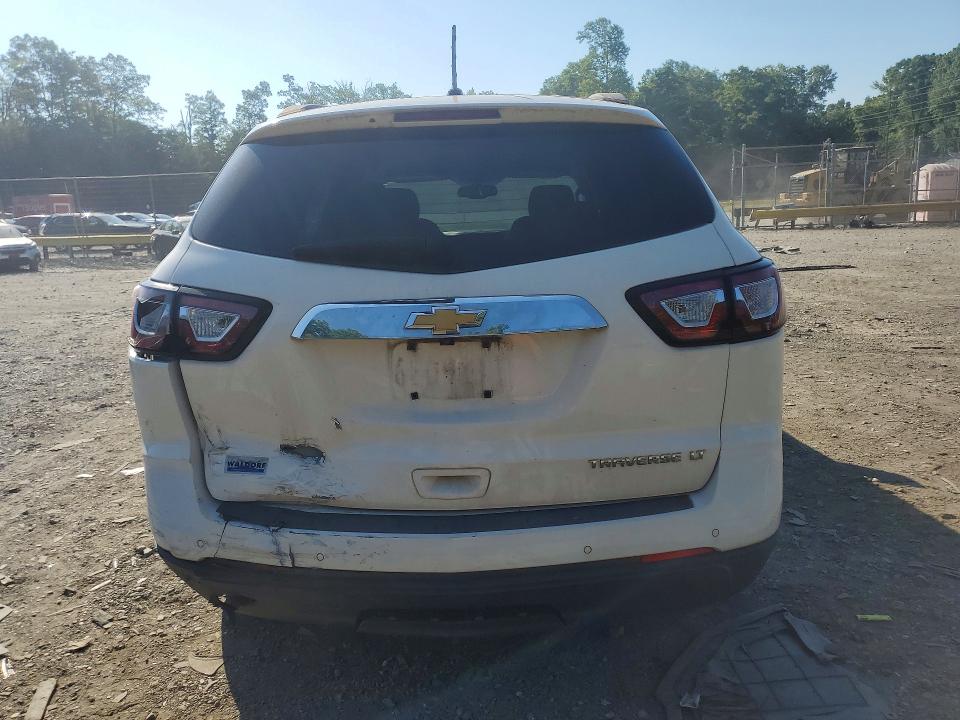 54146226 :رقم المزاد ، 1GNKRHKD2EJ123062 vin ، 2014 Chevrolet Traverse مزاد بيع