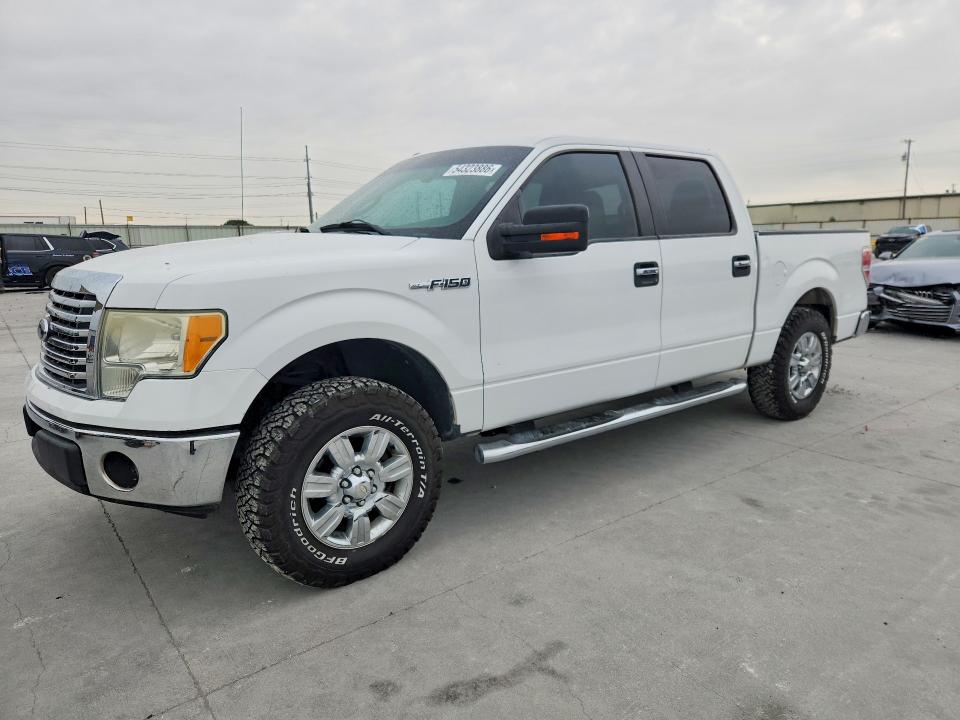 Aukcja sprzedaży 2010 Ford F150, vin: 1FTEW1C88AFD17776, numer aukcji: 54323886