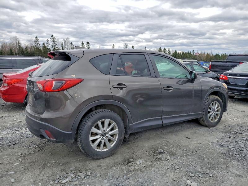 Продаж на аукціоні авто 2016 Mazda Cx-5, vin: JM3KE2CY2G0619353, номер лоту: 53060726