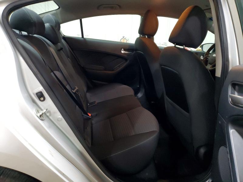 Aukcja sprzedaży 2018 Kia Forte, vin: 3KPFL4A74JE201008, numer aukcji: 52414936