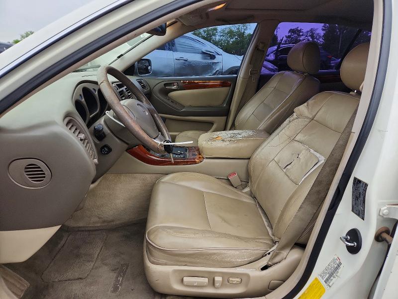 Продаж на аукціоні авто 1998 Lexus Gs 300, vin: JT8BD68S8W0005430, номер лоту: 52872176