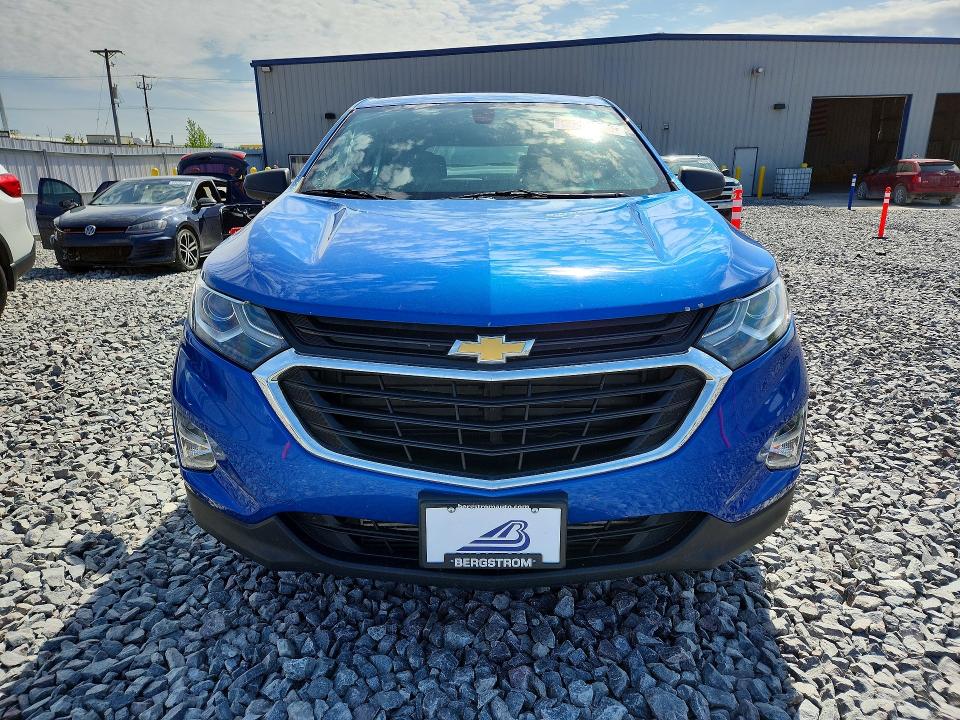 Продажа на аукционе авто 2019 Chevrolet Equinox, vin: 3GNAXHEV3KS527309, номер лота: 54204906