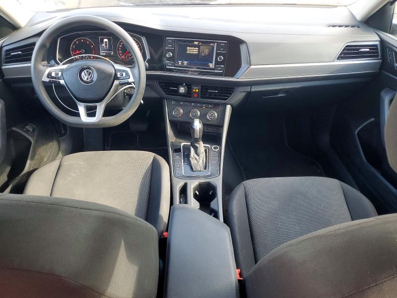 50920096 :رقم المزاد ، 3VWC57BU0MM053899 vin ، 2021 Volkswagen Jetta مزاد بيع