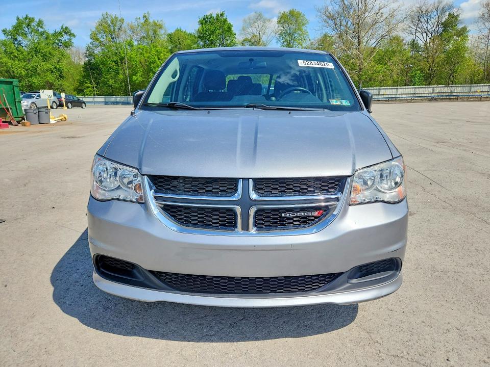 Продажа на аукционе авто 2015 Dodge Grand Caravan, vin: 2C4RDGBG9FR670532, номер лота: 52834626