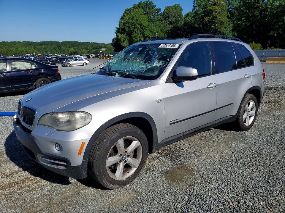 Aukcja sprzedaży 2010 Bmw X5, vin: 5UXFE4C52AL277161, numer aukcji: 52566166