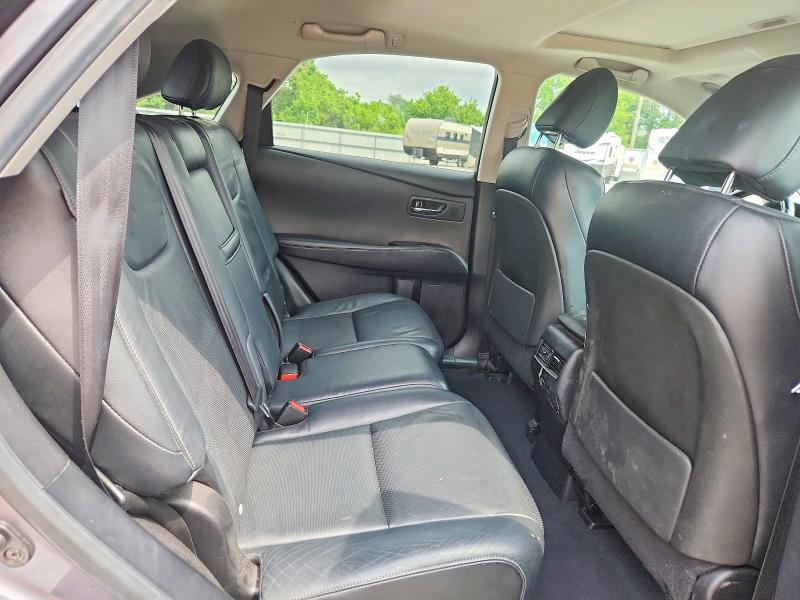 2015 Lexus Rx მანქანა იყიდება აუქციონზე, vin: 2T2ZK1BA9FC191313, აუქციონის ნომერი: 54255896
