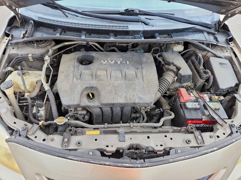 54335246 :رقم المزاد ، 1NXBU4EE9AZ169075 vin ، 2009 Toyo Corolla Sedan مزاد بيع